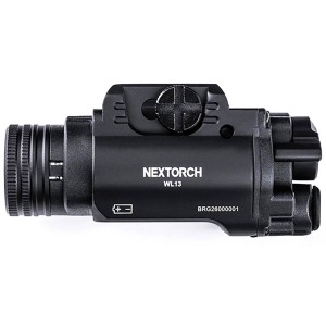 Фонарь Nextorch WL13 тактический, 1300 люмен, пистолетный арт.: WL13 (GL)